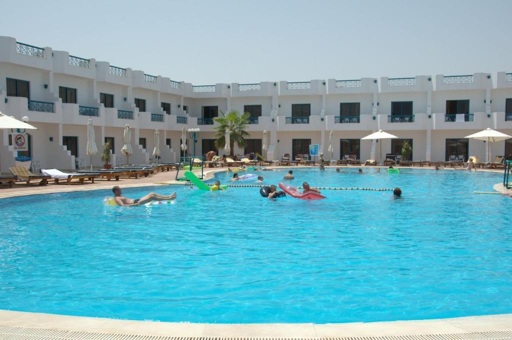 Hotel Panorama Naama Heights Sharm El-Sheikh Exterior foto