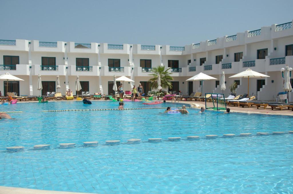 Hotel Panorama Naama Heights Sharm El-Sheikh Exterior foto