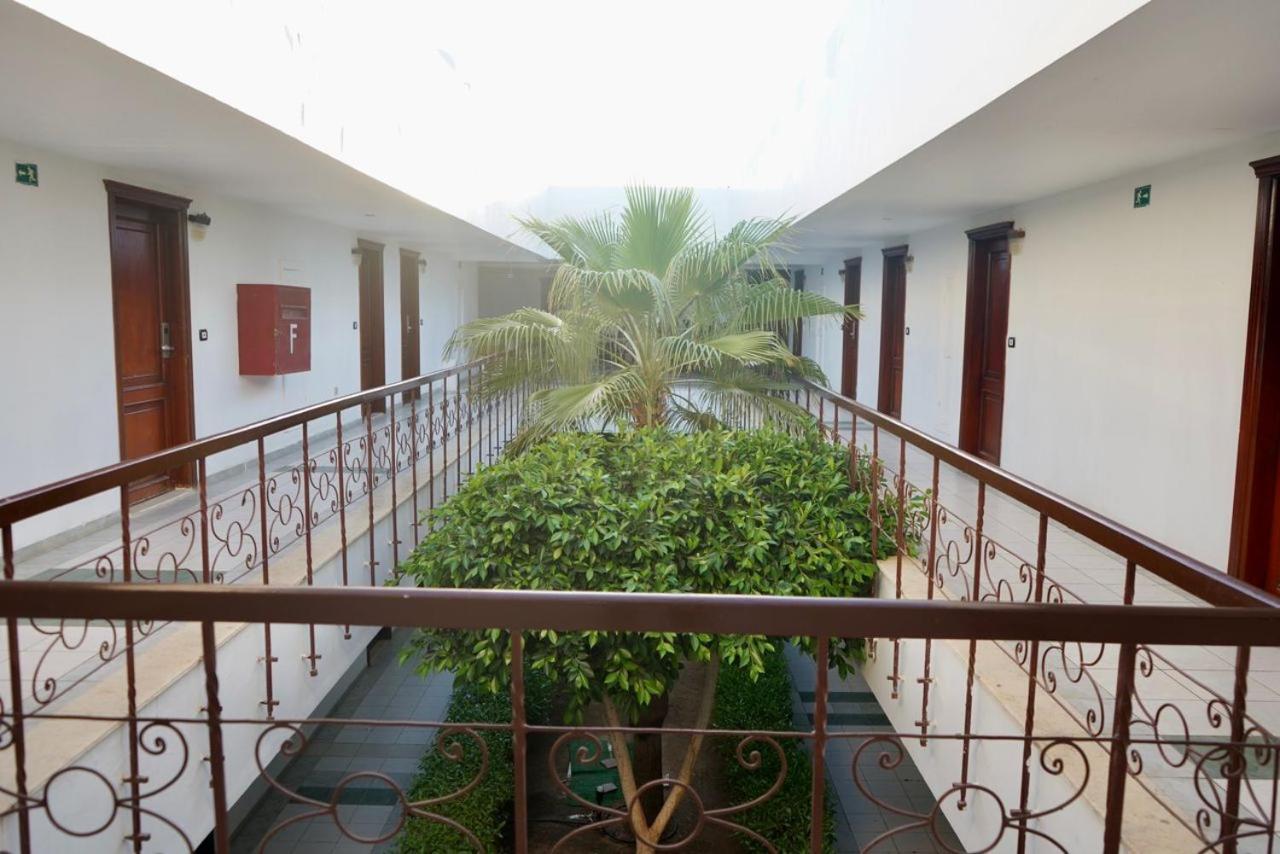 Hotel Panorama Naama Heights Sharm El-Sheikh Exterior foto
