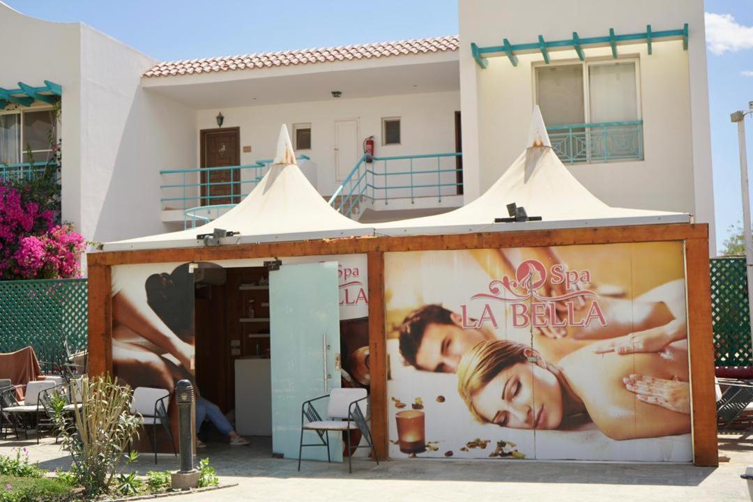 Hotel Panorama Naama Heights Sharm El-Sheikh Exterior foto