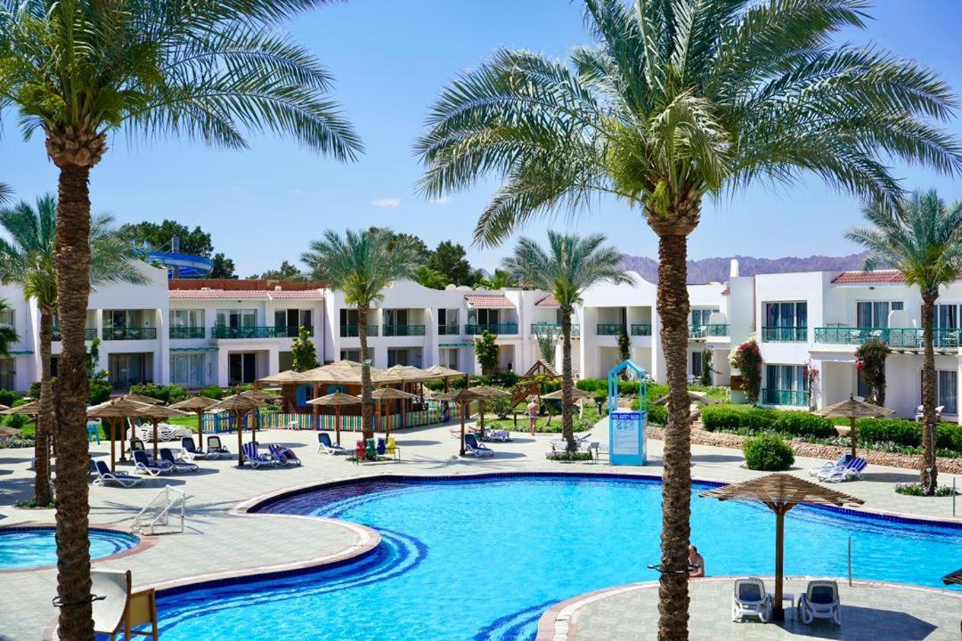 Hotel Panorama Naama Heights Sharm El-Sheikh Exterior foto