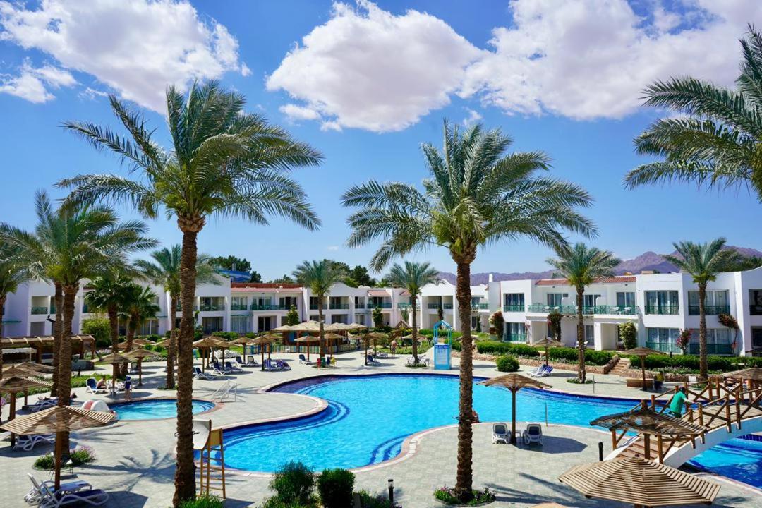 Hotel Panorama Naama Heights Sharm El-Sheikh Exterior foto