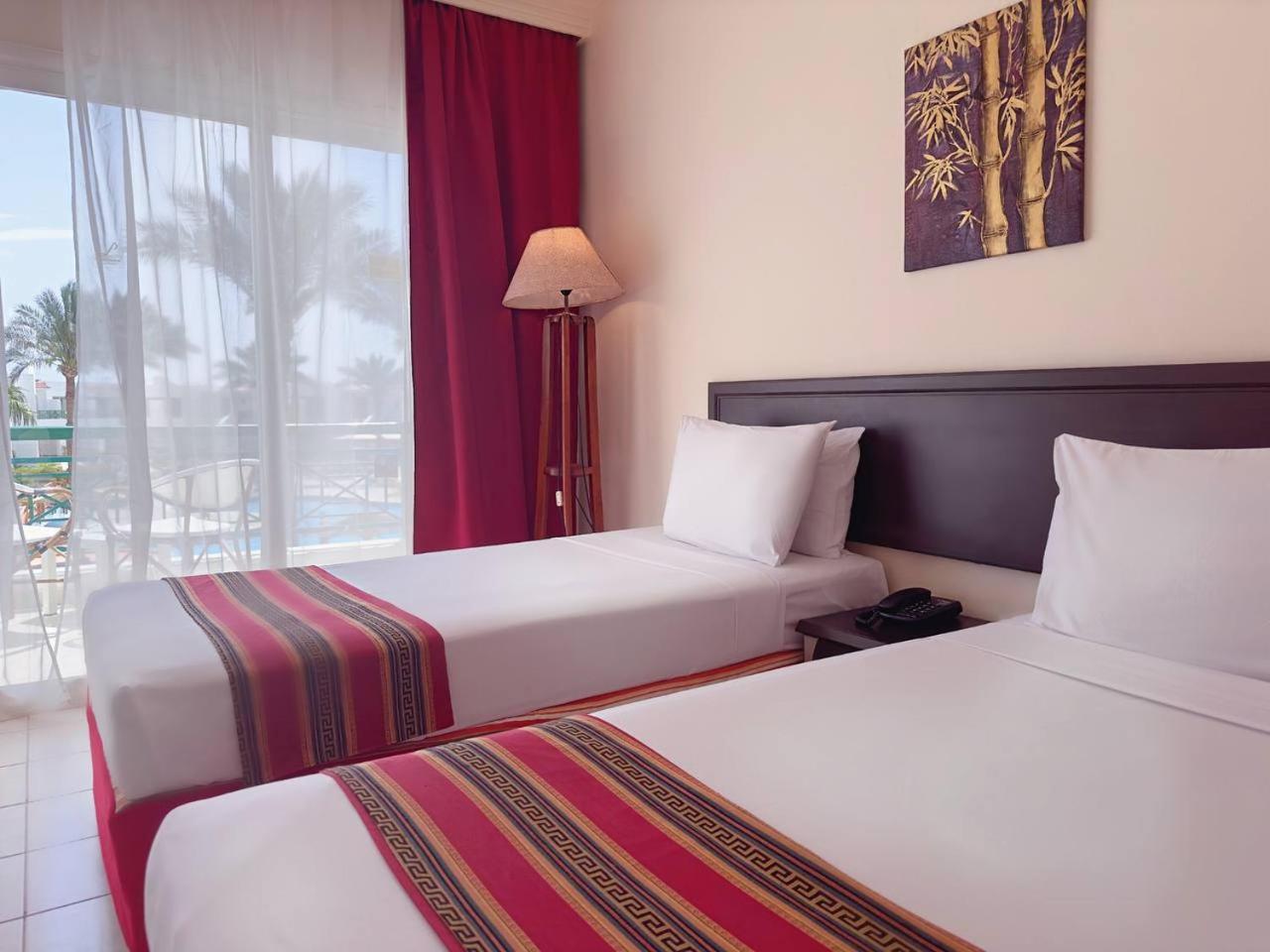 Hotel Panorama Naama Heights Sharm El-Sheikh Exterior foto