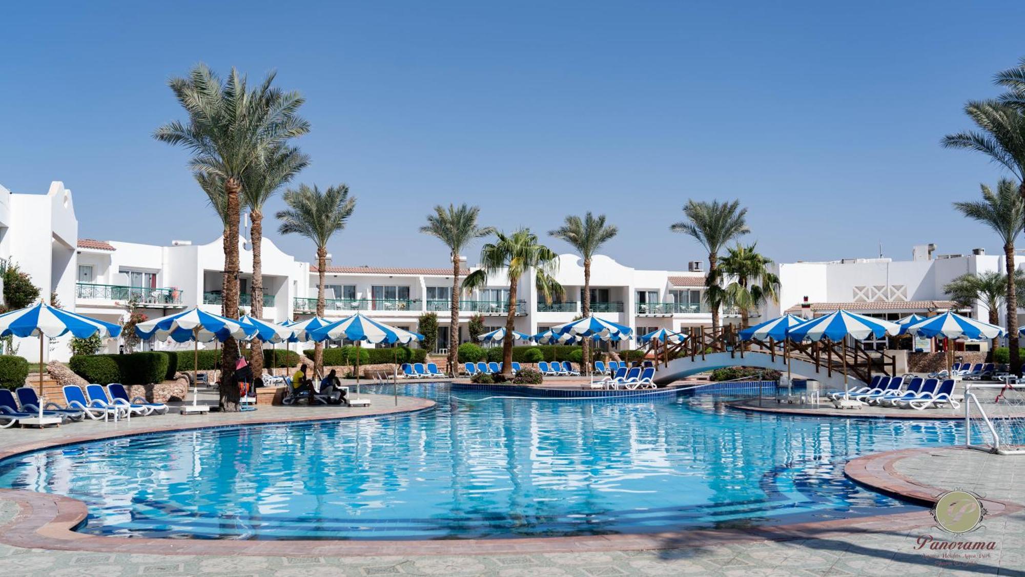Hotel Panorama Naama Heights Sharm El-Sheikh Exterior foto