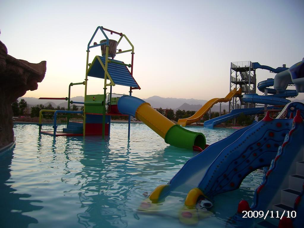 Hotel Panorama Naama Heights Sharm El-Sheikh Exterior foto