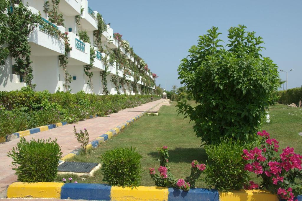 Hotel Panorama Naama Heights Sharm El-Sheikh Exterior foto
